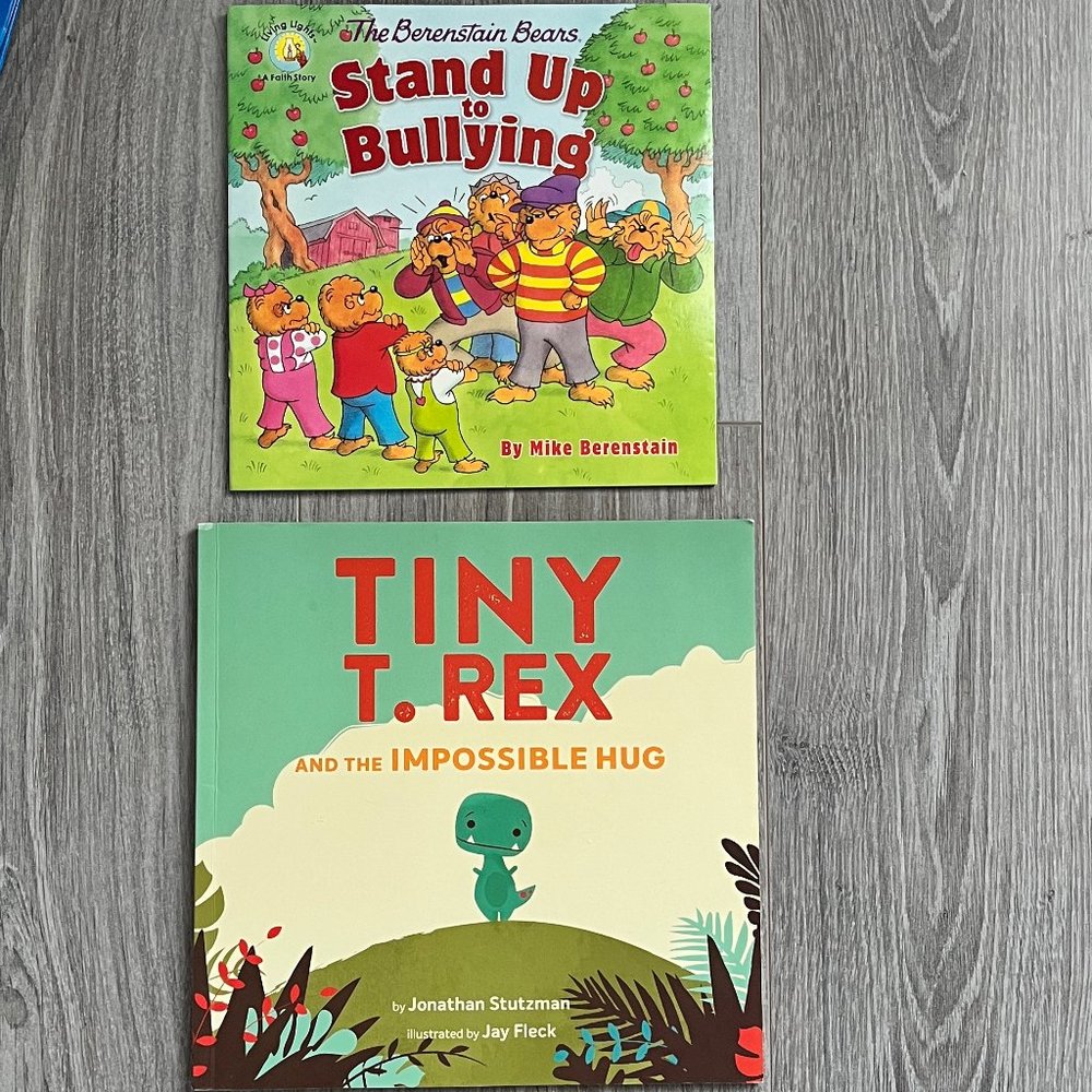 2x Children's Books